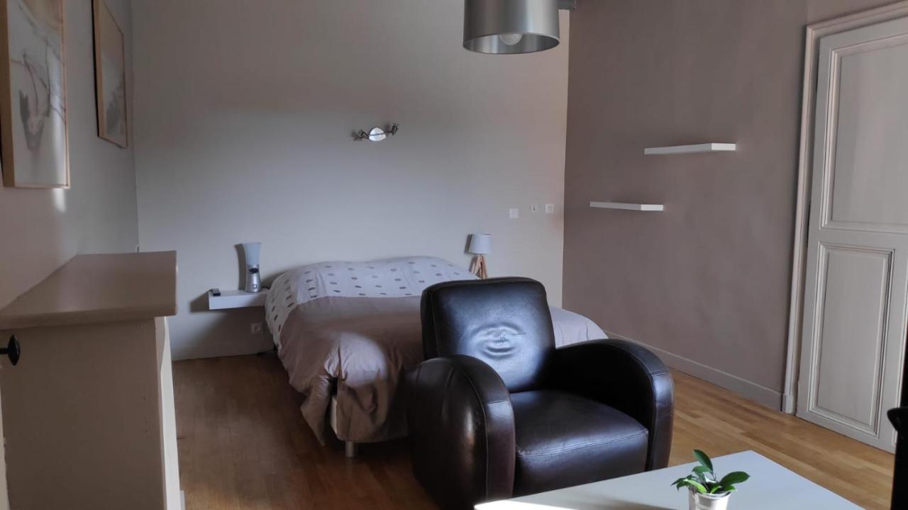 Chambre Privee Tout Confort Conlie Bagian luar foto