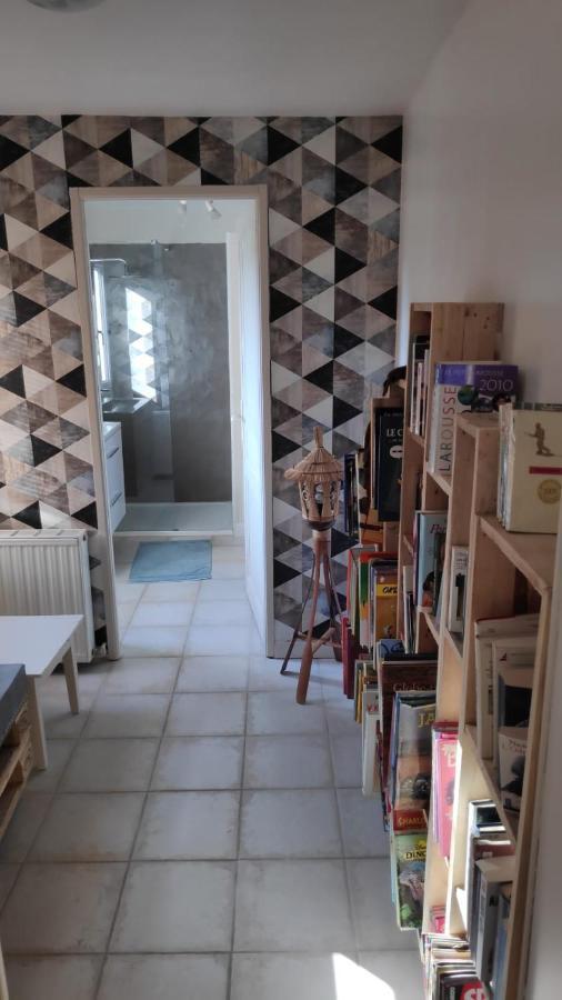 Chambre Privee Tout Confort Conlie Bagian luar foto